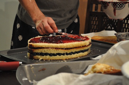 Layer 3 with Raspberry Jam Layer 3 with Raspberry Jam