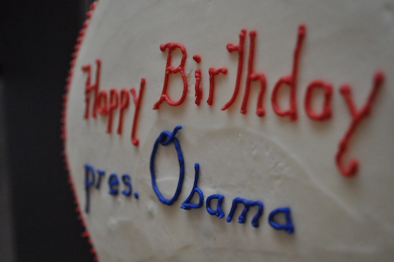 Happy Birthday pres. Obama Happy Birthday pres. Obama