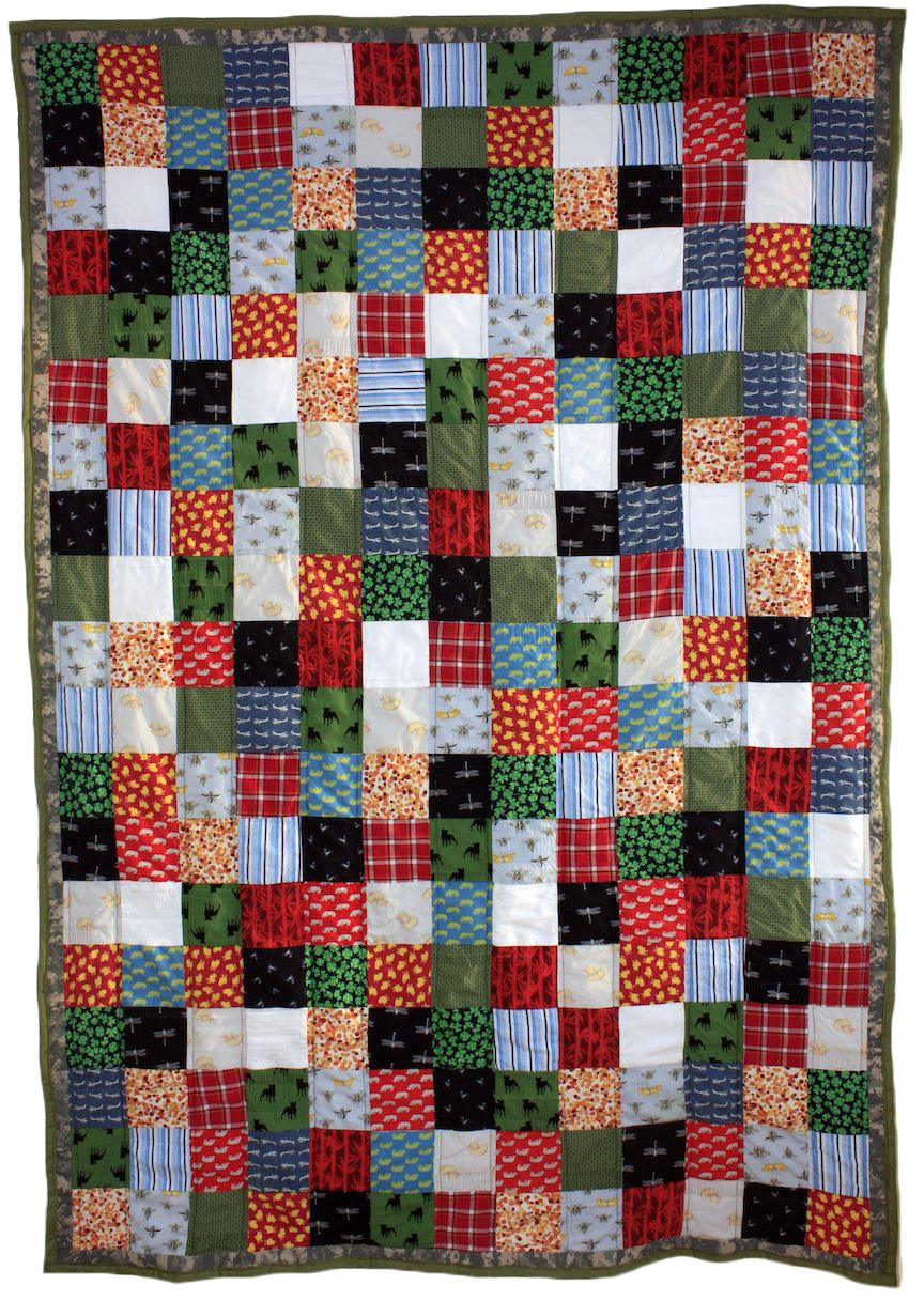 Boxer Short Quilt Godmund