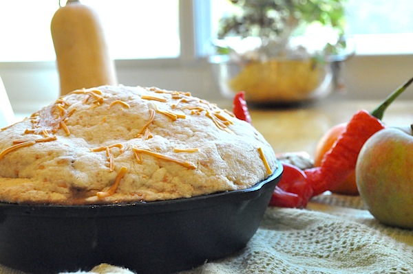 Cheddar Cheese Apple Pie Recipe Image